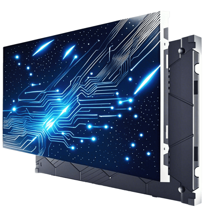 LED Panel front