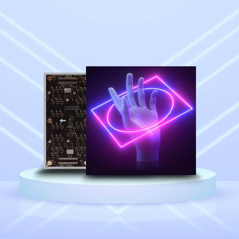 P1.87 Small Pixel Pitch LED Screen Module