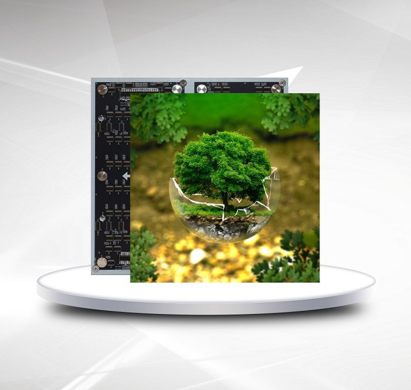 KS series P187 square led module001 KS series P187 square led module001