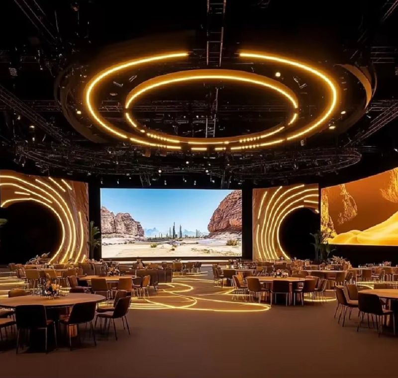 p187 indoor led wall001 p187 indoor led wall001