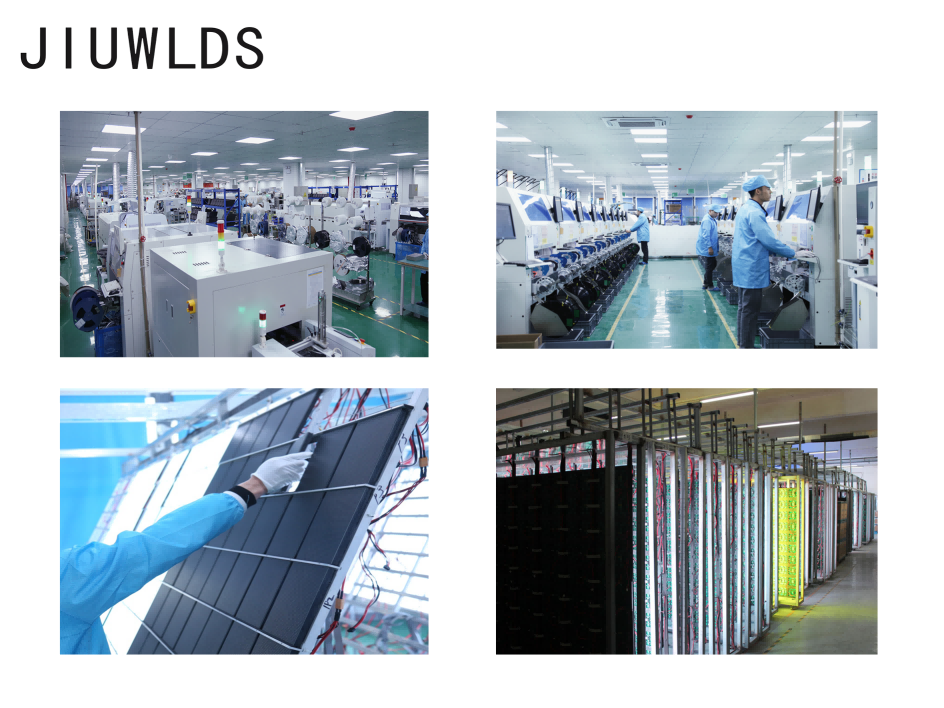 Factory of indoor LED Display